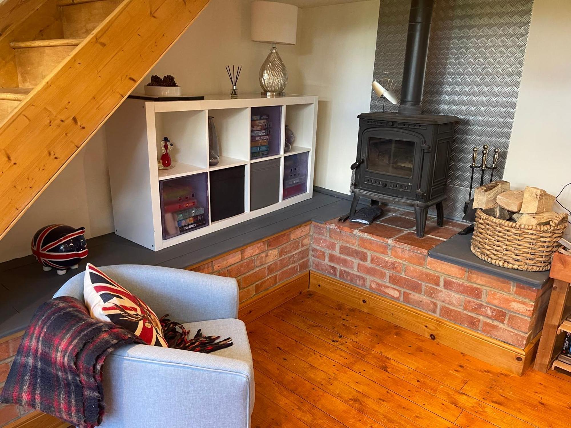 Holly Cottage Banbury Dış mekan fotoğraf