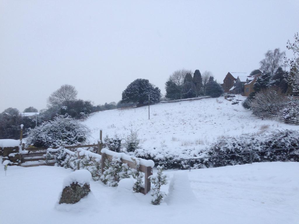 Holly Cottage Banbury Dış mekan fotoğraf