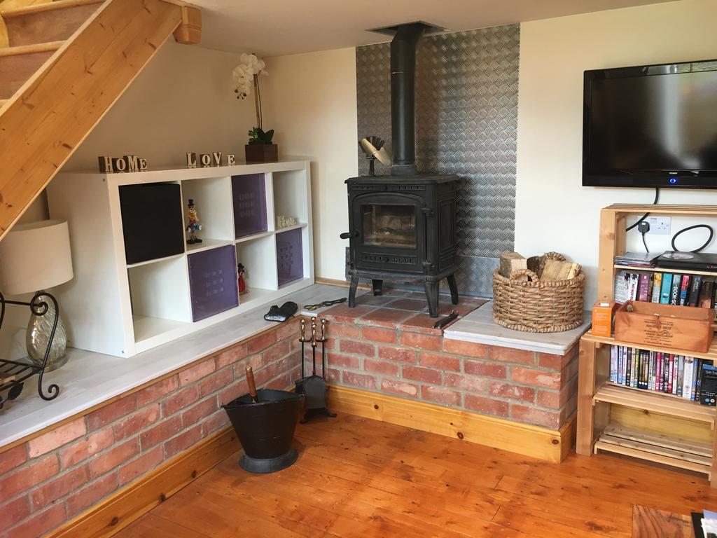 Holly Cottage Banbury Dış mekan fotoğraf